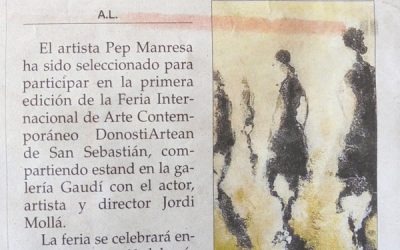 Donostiartean – Feria Internacional de Arte de San Sebastián