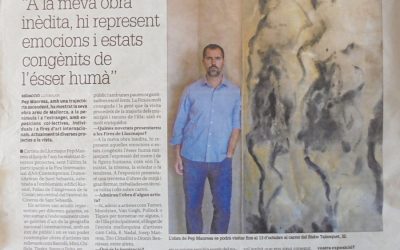 Entrevista Diario de Mallorca