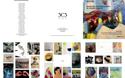 La Galería C3C presenta la exposición «Petitó»