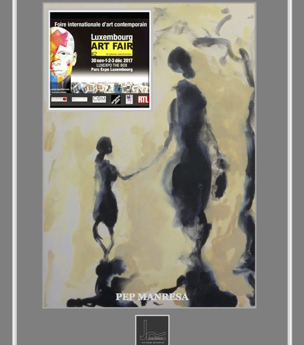 Luxembourg Art Fair 2017