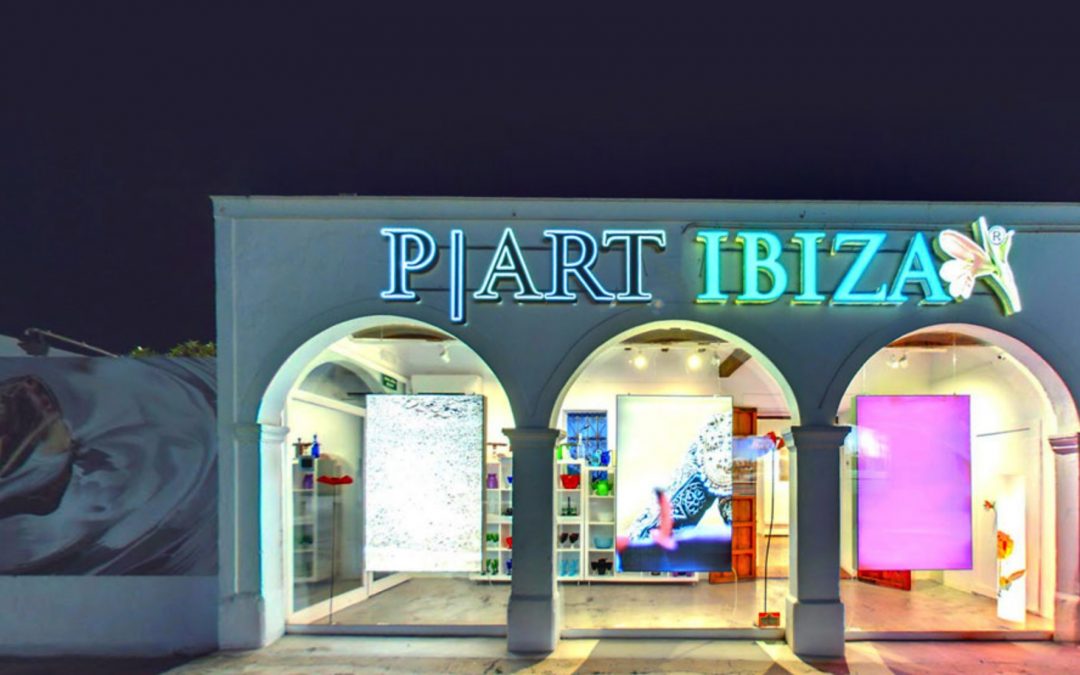 Different: la exposición en P|Art de Ibiza junto a 9 artistas más.