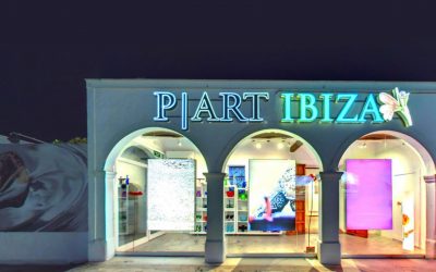 Different: la exposición en P|Art de Ibiza junto a 9 artistas más.