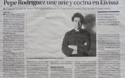 «EL NUEVO SENTIDO» EN LA GALERÍA P|ART IBIZA