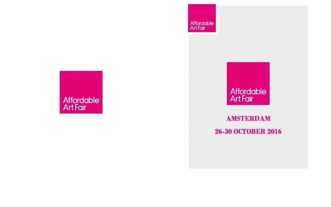 Affordable Art Fair Amsterdam 2016