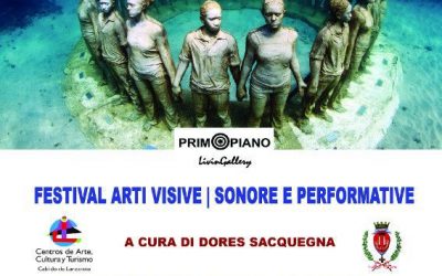 Festival Arti Visive, Sonore e Performative: Frammenti Senza Tempo