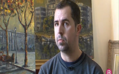 Reportaje IB3 TV – La Mirada