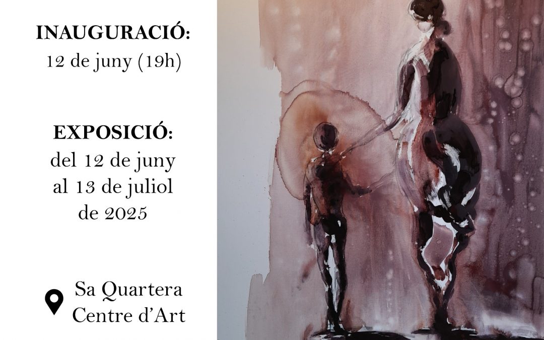 Retrospectiva – Pep Manresa. Sa Quartera Centre d’Art, Inca